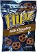 Flipz, Milk Chocolate Covered Pretzels, 5oz Bag Bag (Pack of 4)