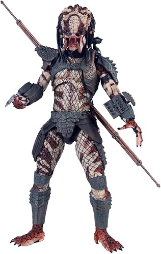 Miniatura 4 de NECA - Figura de acción Predator 2 Ultimate Guardian Predator 7
