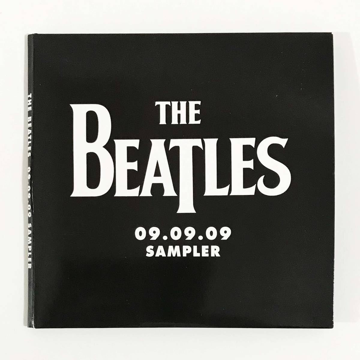 Amazon.co.jp: 【！】THE BEATLES ザ・ビートルズ「09.09.09 SAMPLER 