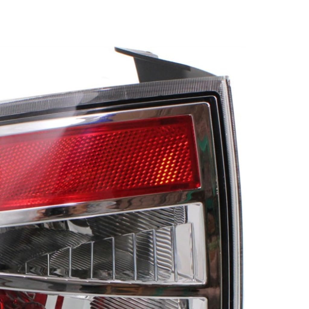 Amazon.com: For Ford Edge 2007 2008 Tail Light Assembly Driver