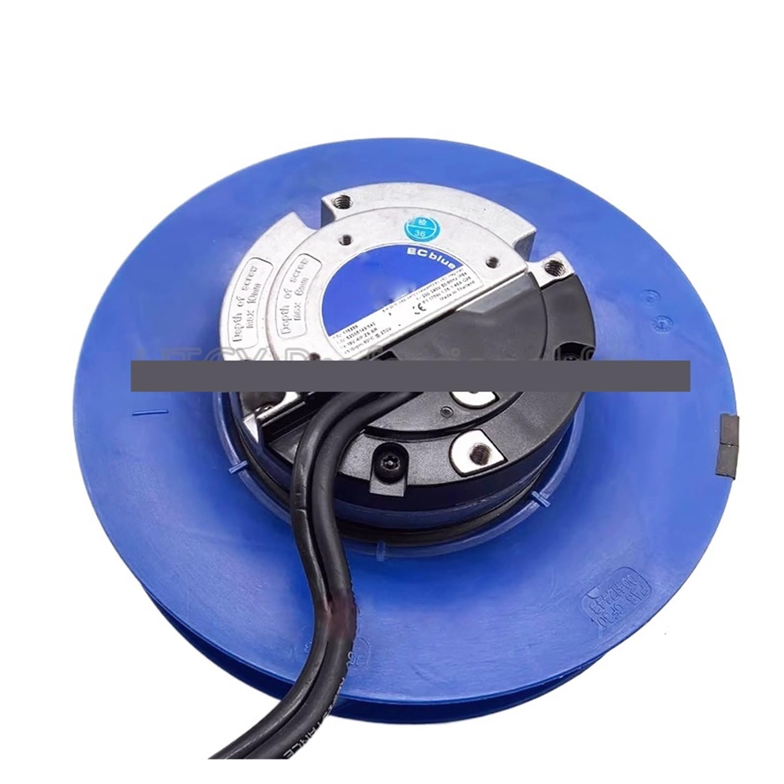 QNEZIQTMH RH19V-4IP.Z8.AR 170W 1.75-1.45A 200-240V 50/60Hz Fan