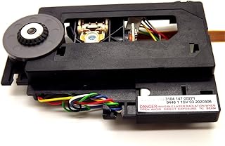 EEEONE Replacement for MISSION-Cyrus dAD3 dAD3Q dAD3Q24 Radio CD Player Laser Head Optical Pick-ups Bloc Optique Repair Parts opticals