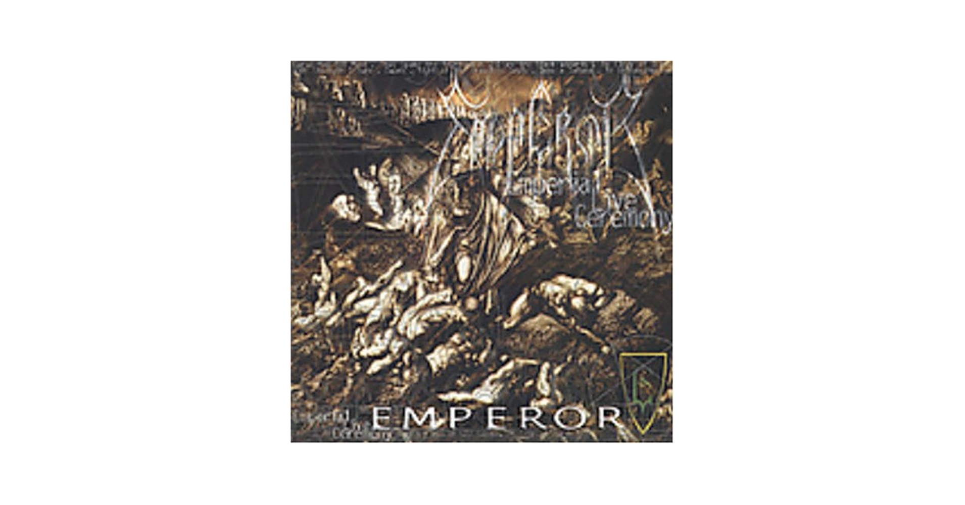 (未使用･未開封品)Emperial Live Ceremony [DVD] Emperor – Emperial Live Ceremony – DVD (DVD-Video, PAL