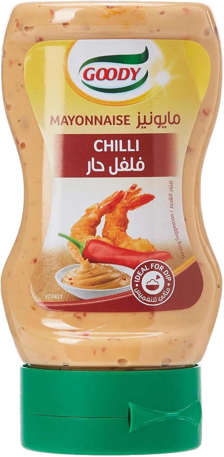Goody Chili Mayonnaise 250 ml