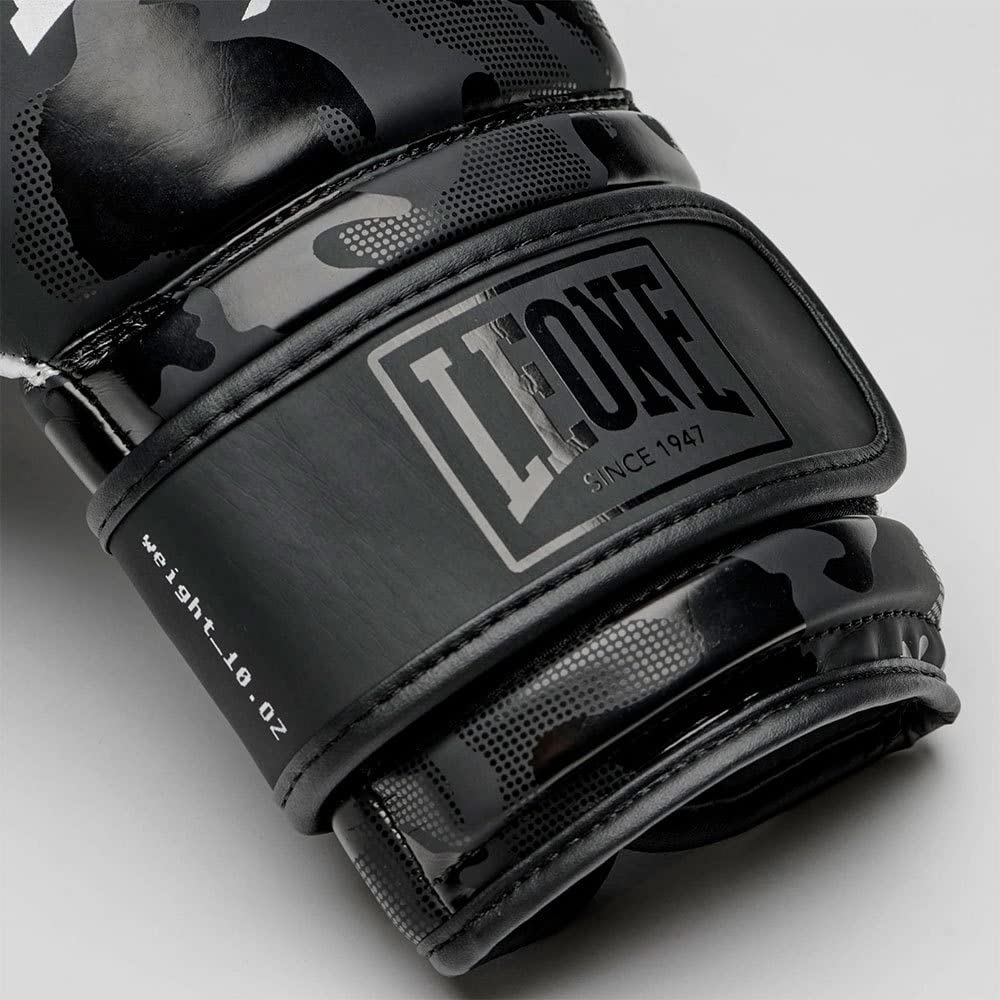 LEONE - Boxhandschuhe 12oz col 01 GN327