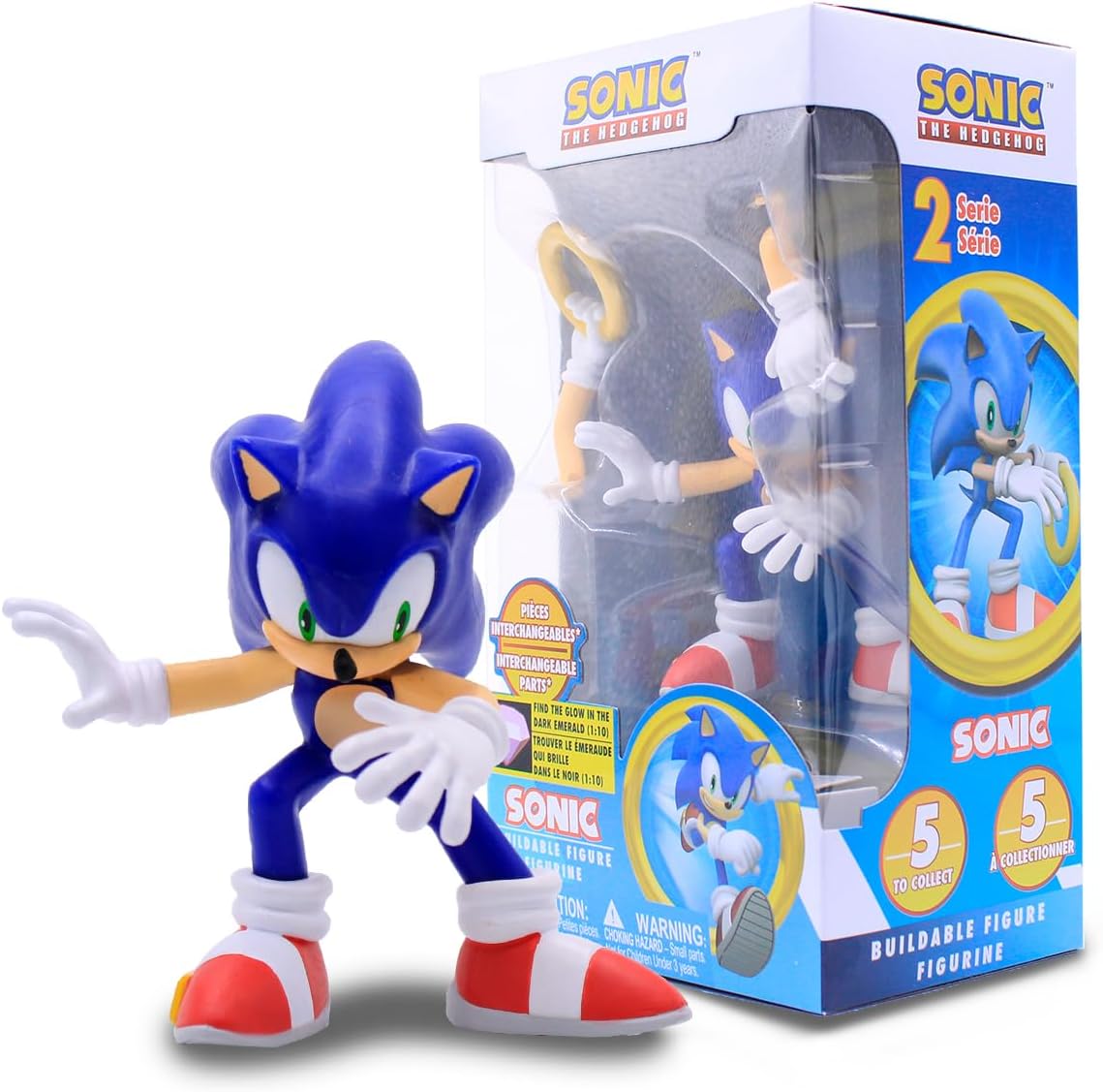 Sonic Series 3