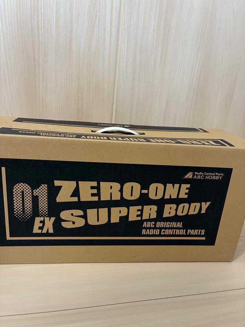 HIACE ボディ ABC HOBBY ABC Hobby / 67084 / Toyota HiAce - Drifted