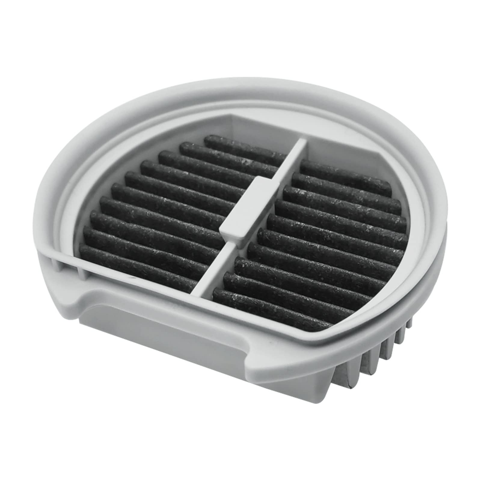 Wymienne zestawy filtrów Hepa kompatybilne z 17kPa Xiaomi Mijia bezprzewodowy odkurzacz Lite akcesoria zamienne MJWXCQ03DY (Color : 6 Pcs)