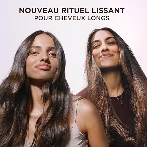 Shampoing Lissant Cheveux Longs Infusion Eau De Riz Et Amidon Ultra Doux Garnier Le Flacon De 200ml - vue 8