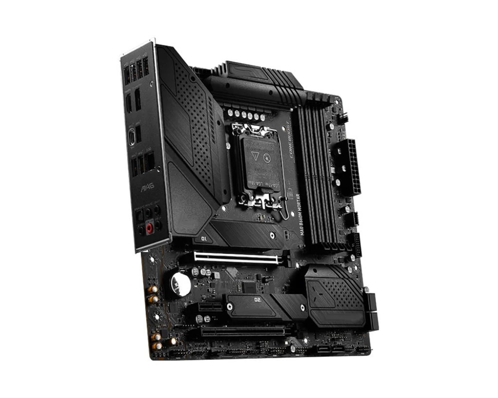 Schede madri Fit For MSI MAG B660M MORTAR
