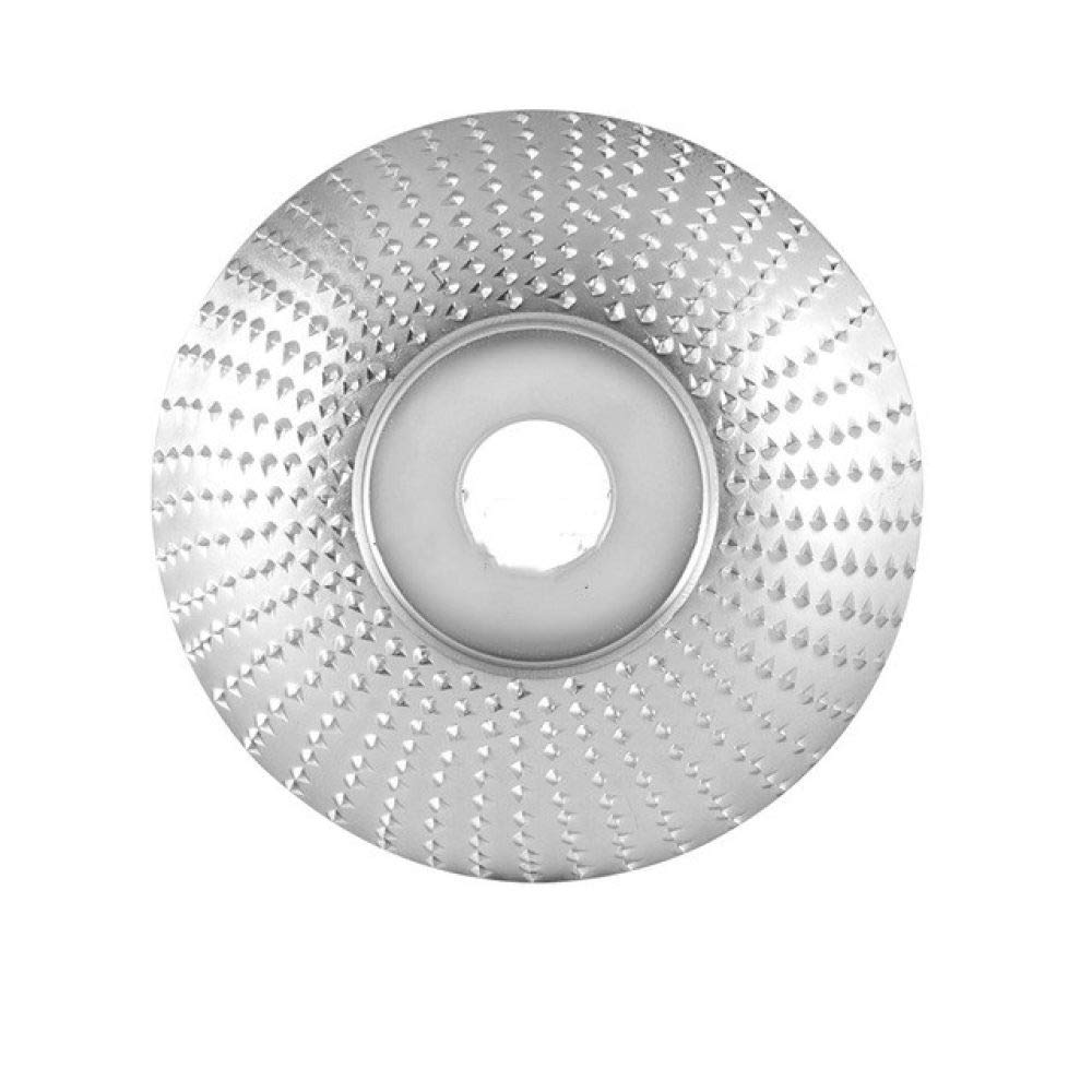 Roue de meulage d'angle pour meuleuse d'angle en carbure de tungstène 16 mm