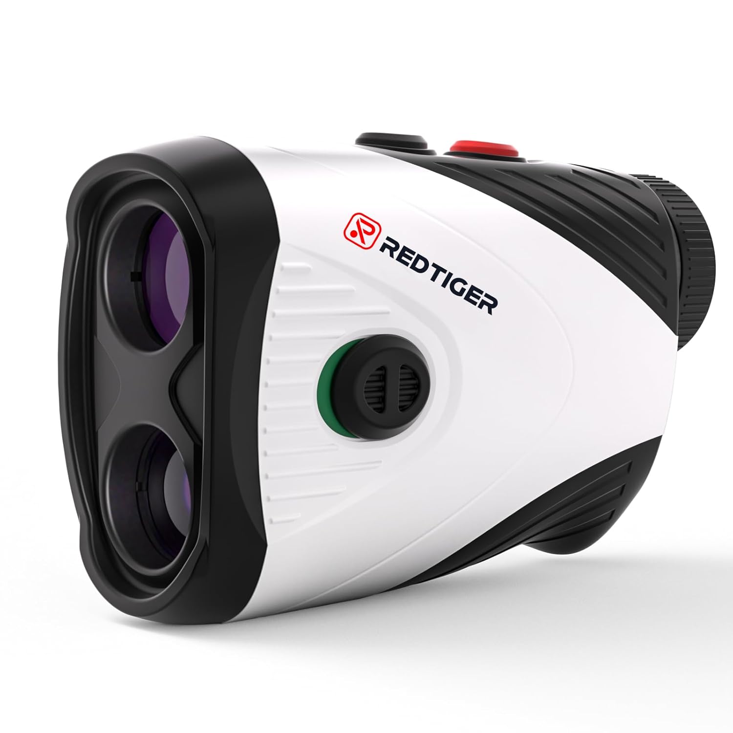 REDTIGER Golf Rangefinder, 1200 Yards Laser with Slope Tech Range ...