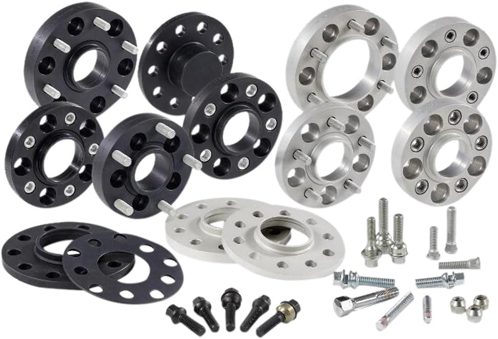 H&R Aluminium Wheel Spacers DRS 10 MM 10245410