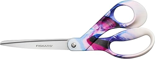 Fiskars Premier Designer - Tijeras de 8 pulgadas