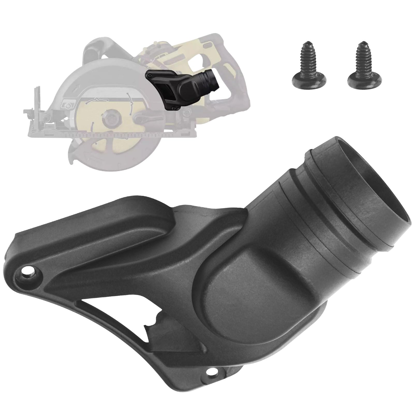Amazon.com: ​​​DCS577DC N555341 Dust Collection Adaptor Compatible