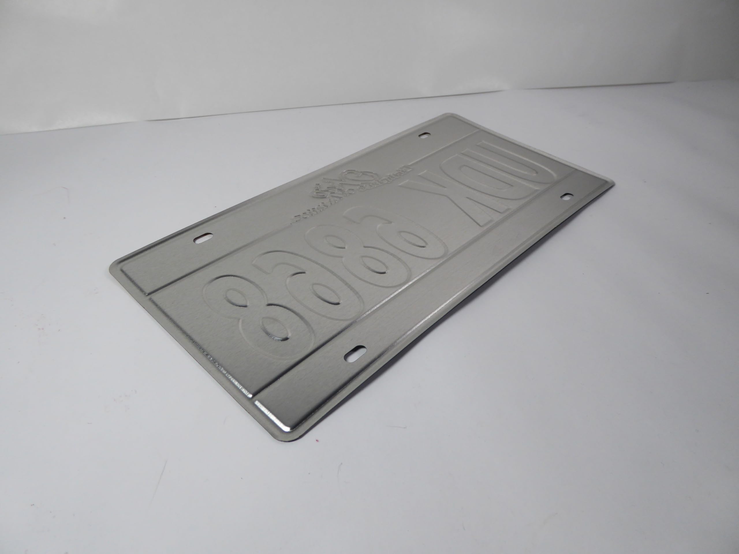 OPO 10 - USA car license plate - metal replica 30x15 cm: New Hampshire (C33) - Image 2