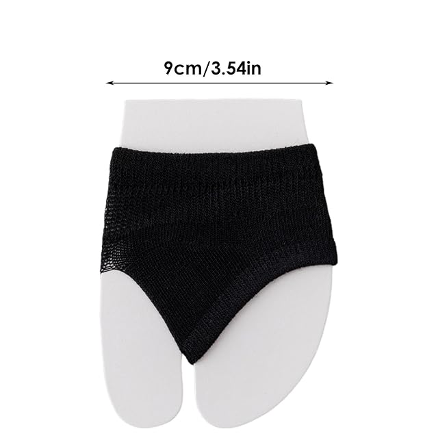 Foto 5 de 8 de Calcetines tipo tanga para mujer,Medias medias tipo sandalia