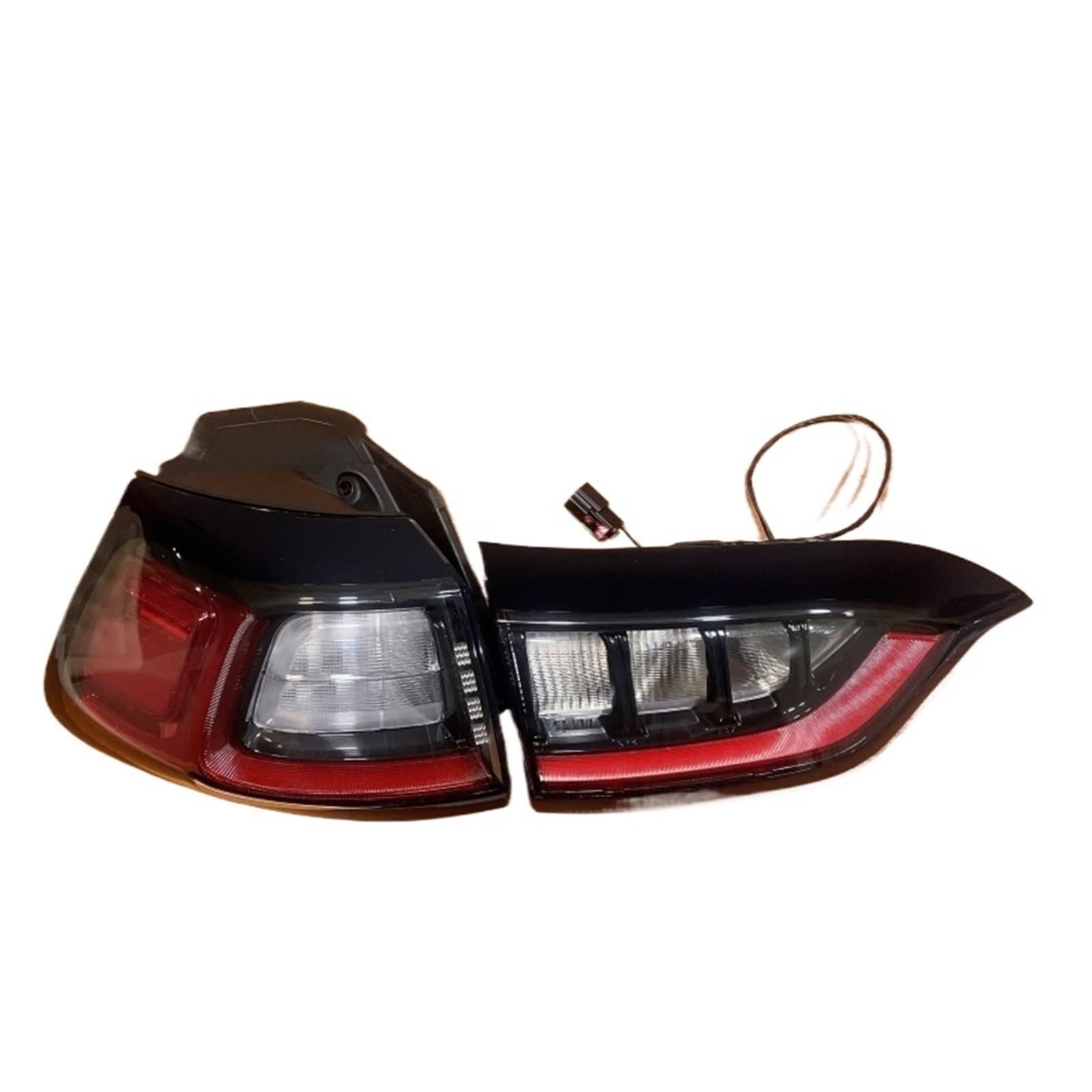 Carcasa trasera derecha interior para solucionar faros rotos en coche 2019-2021 7