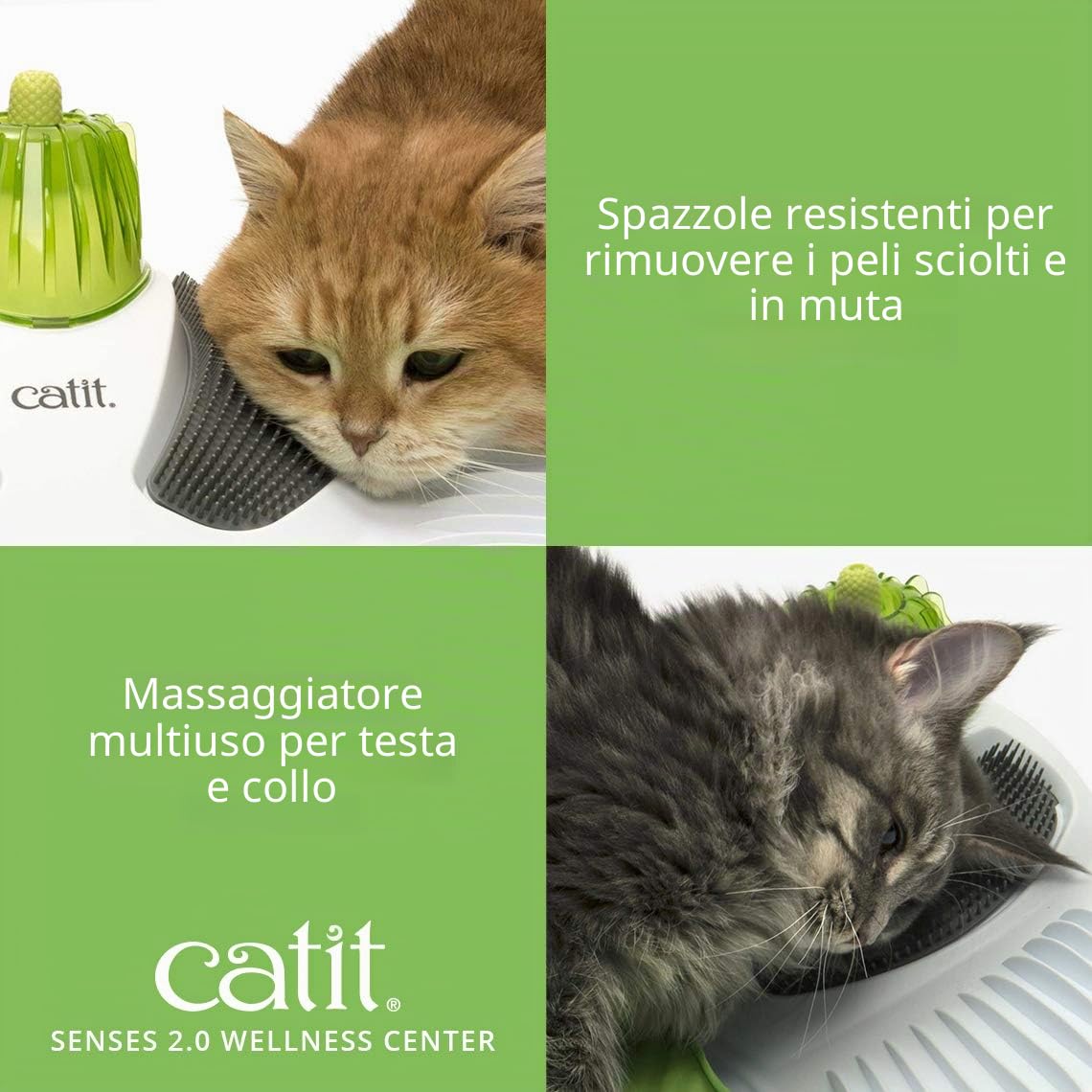 Catit Senses Centro Benessere per Gatti
