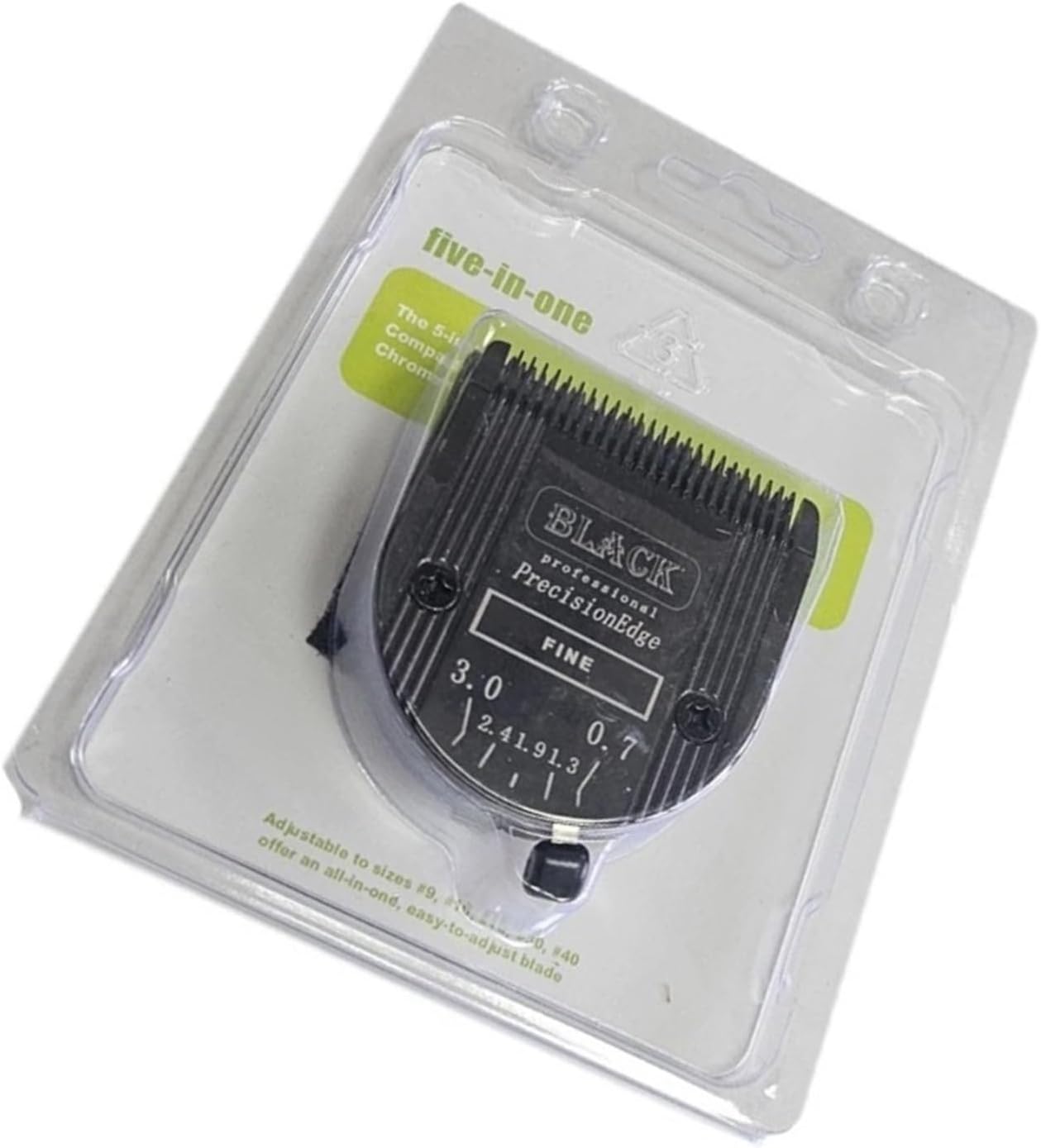 Professional Replacement Adjustable Blade，Compatible For WAHL，Compatible For Arco，Clippers Grooming Animal Pet Dog