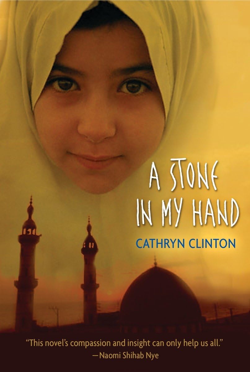 Buy A Stone in My Hand — BookShops.in