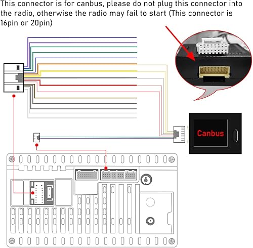 Miniatura 9 de Rimoody - Estéreo para automóvil con Android 2005-2014 con enlace de espejo, pantalla táctil Rimoody de 9.7 pulgadas, radio de coche con navegación