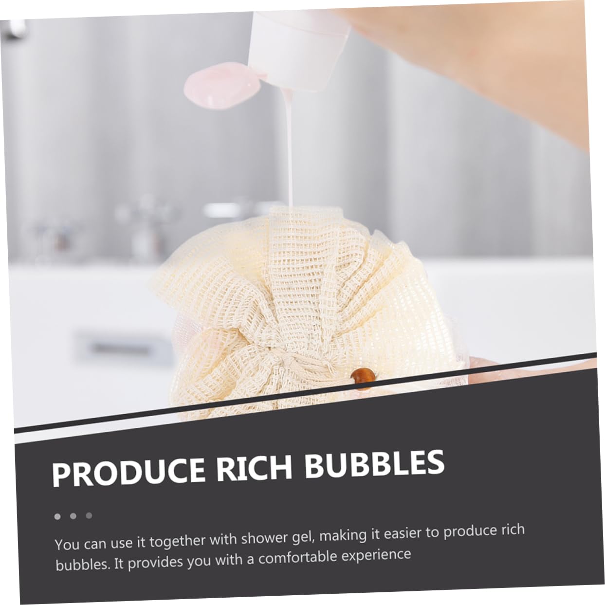 minkissy 2 Juegos de Esponjas Exfoliantes de Lufa para Baño Esponjas Naturales para (4 Unidades)