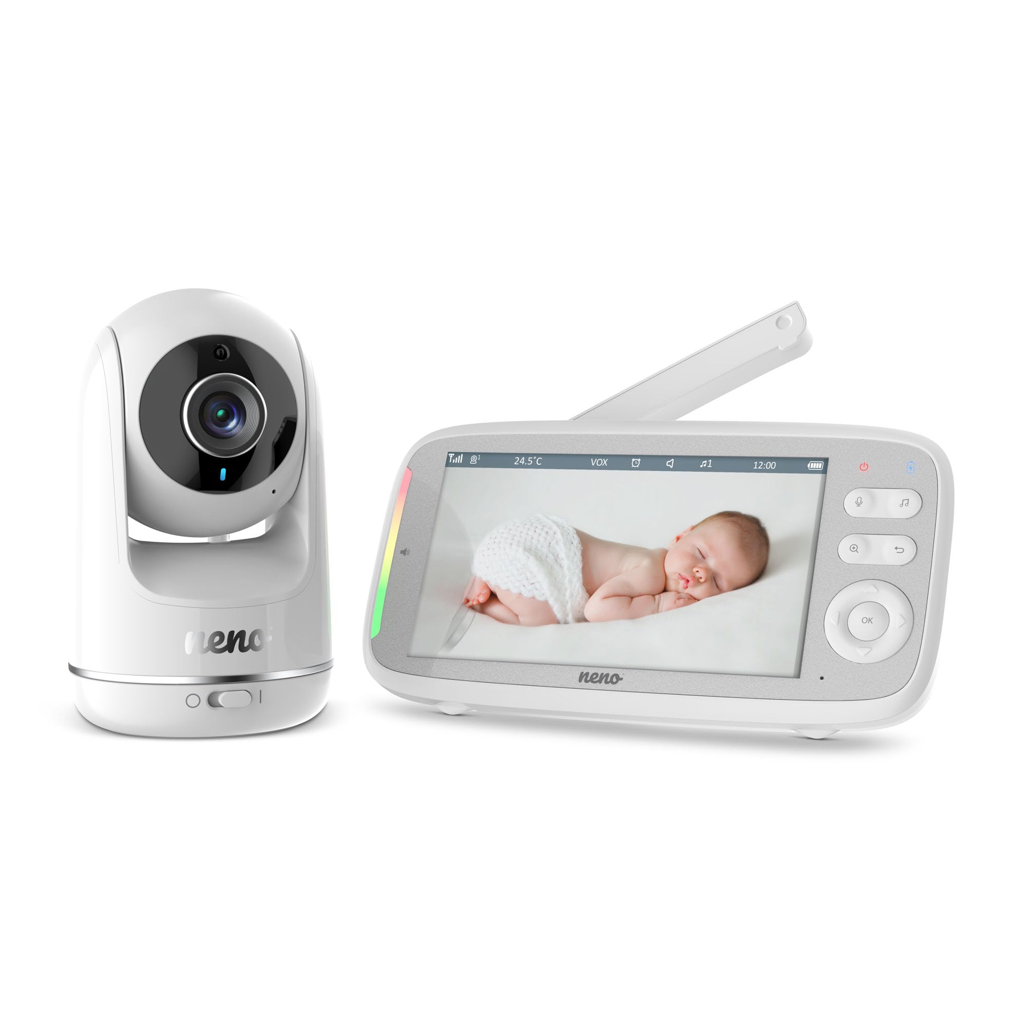 Neno Vista Digital Video Baby Monitor 1 Pc