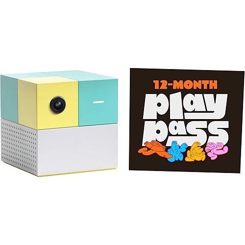 Nex Playground - The Active Play System for Kids & Families + 12-Month Play Pass Bundle