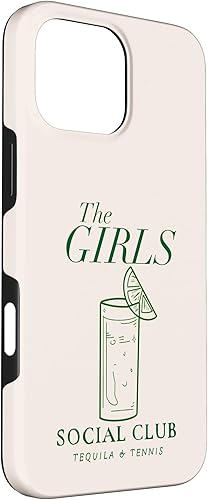 Vista 51 de Funda para iPhone 13 Pro Max The Girls Social Sips