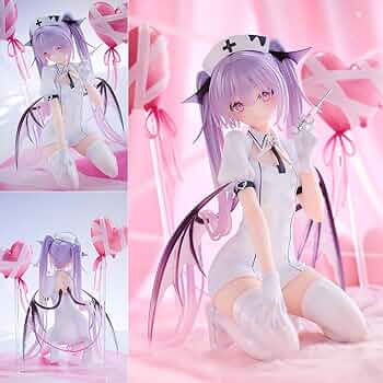 rurudo氏 イヴSWEET TOXIC Ver. 1/6スケール　フィギュア 61PwJuwKWIL._AC_UF350,