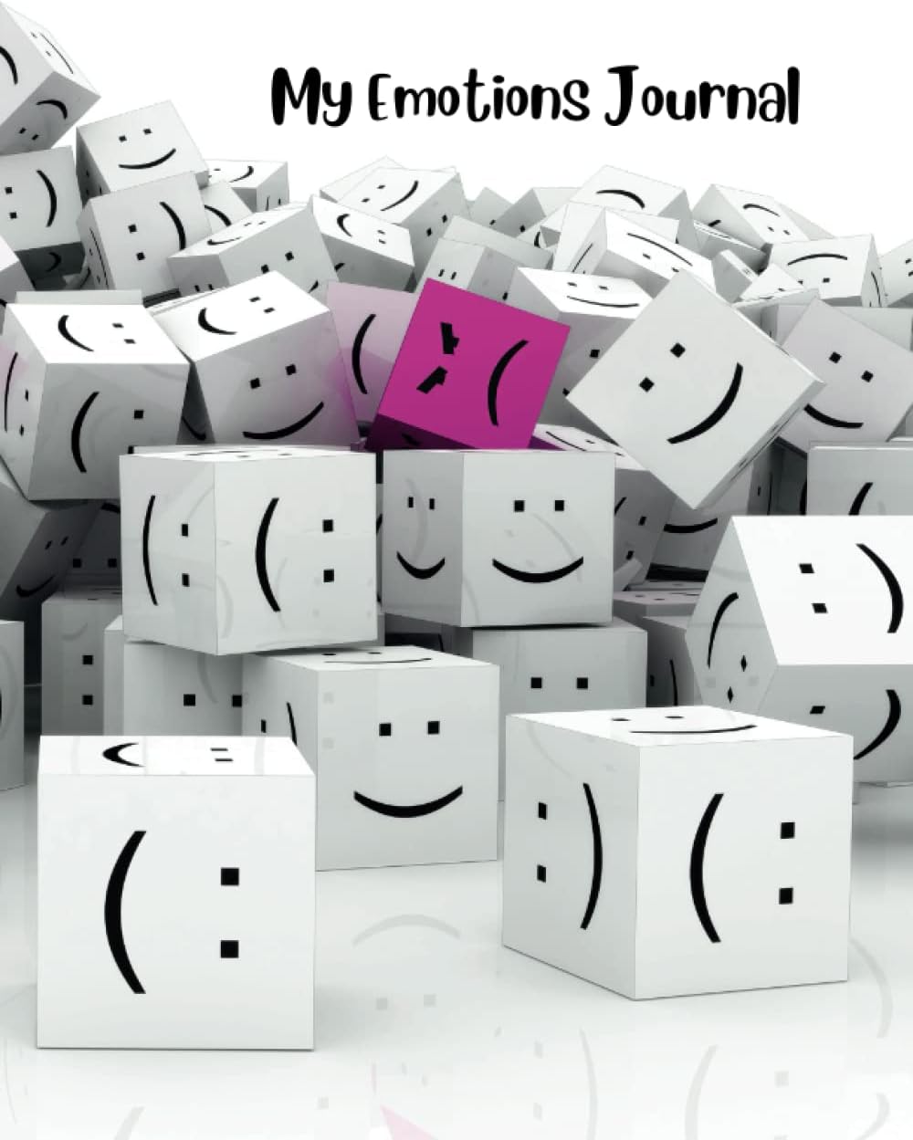 My Emotions journal: Feeling Journal for kids and teens