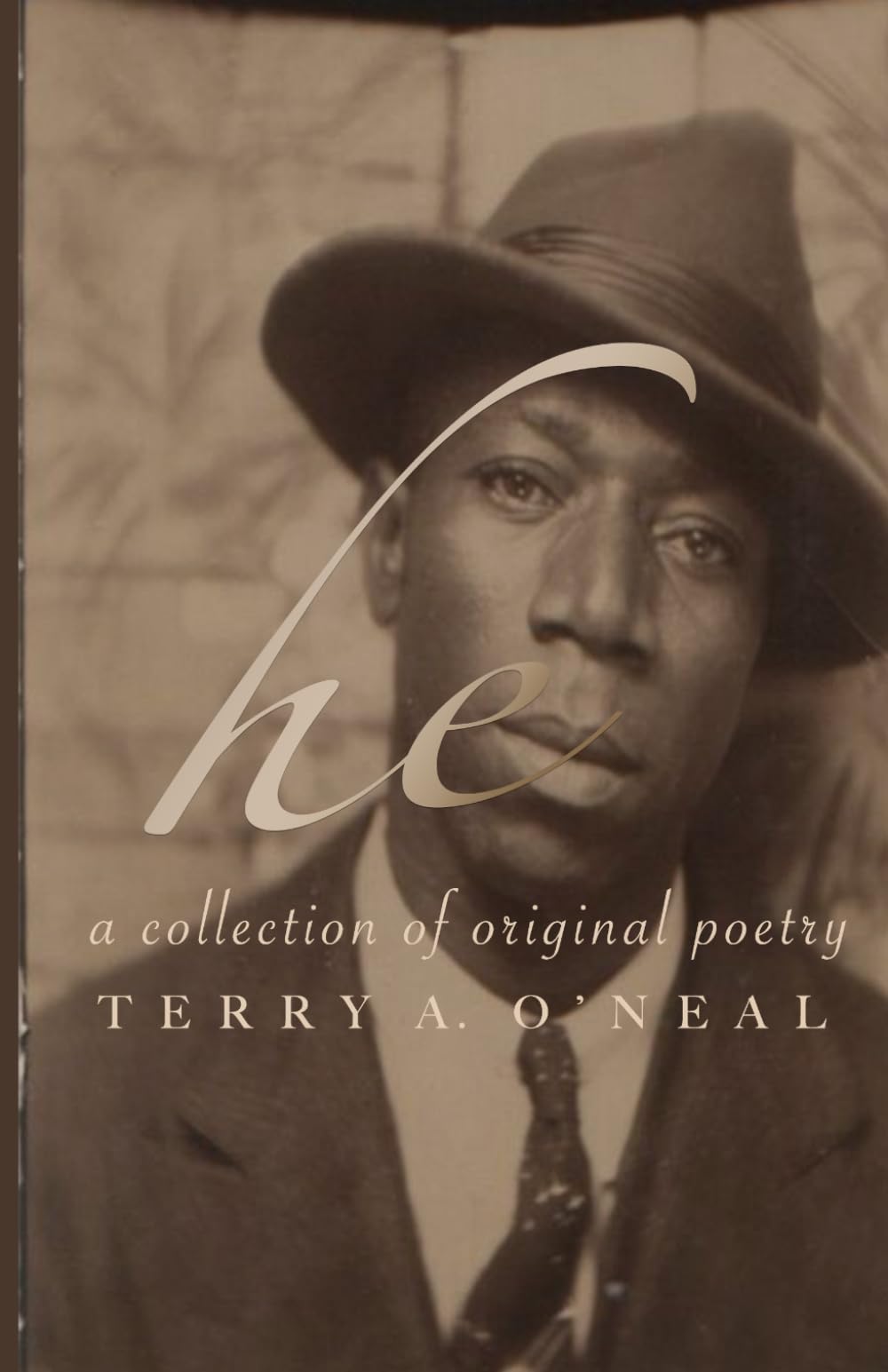 He: a collection of original poetry