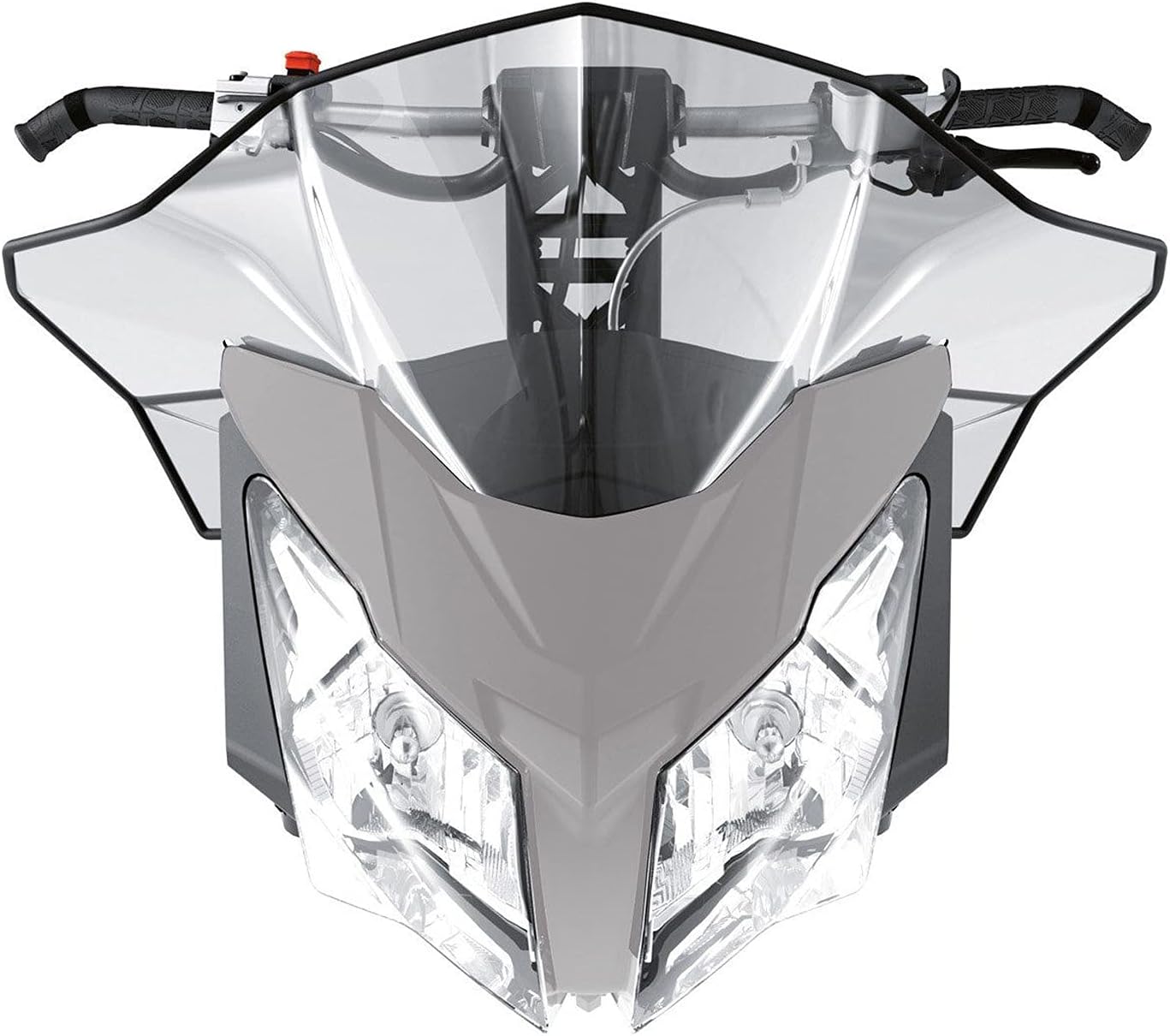 Ski-Doo 860200696 Medium Windshield