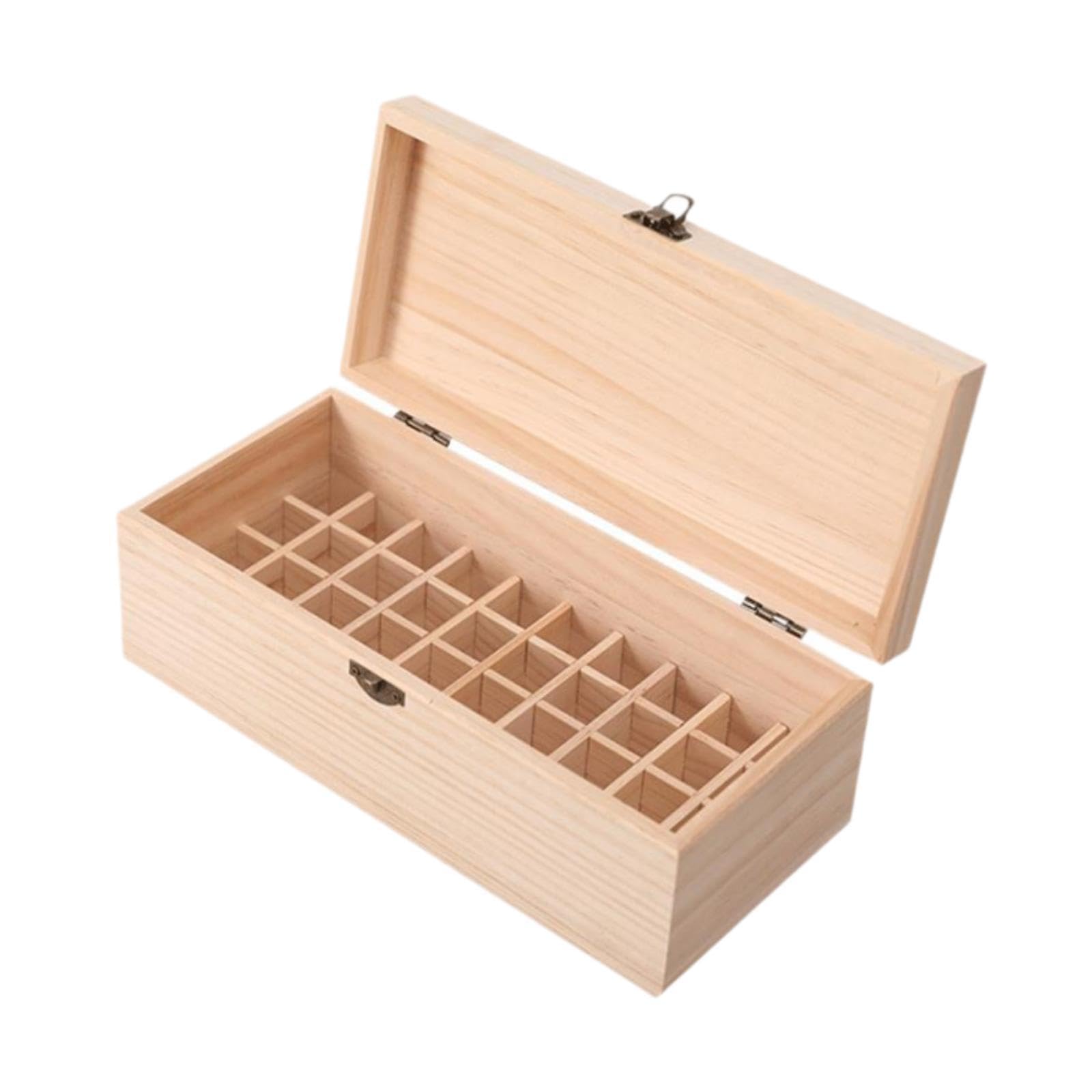 Espositore per Essenziali, Ripiano per Smalti, 40 Scomparti, Supporto per Diffusore, Ripiano per Oli.