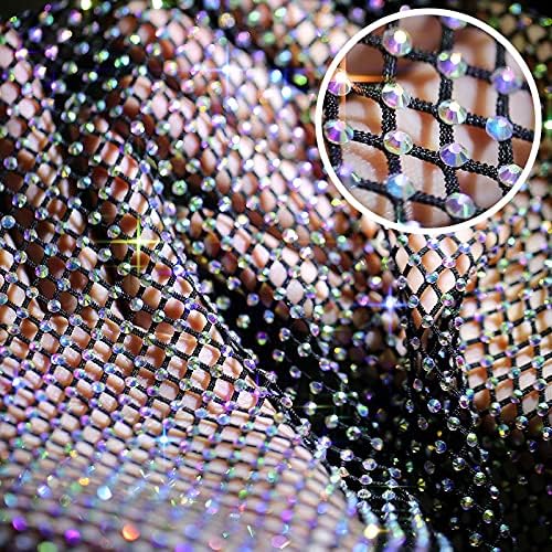 2 Colors Hematite Non Hotfix Flatback Rhinestone Glue On Glass Rhinestones DIY for Clothes Decoration