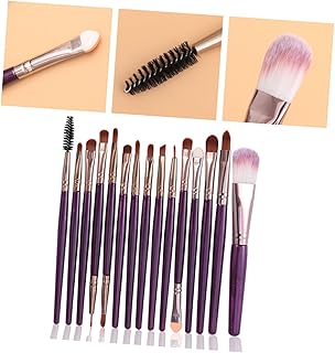 Juego de brochas de maquillaje de cara esteti...