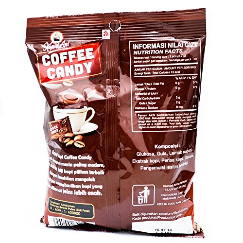 Coffee Candy Kapal Api 135 Gram #TOP1