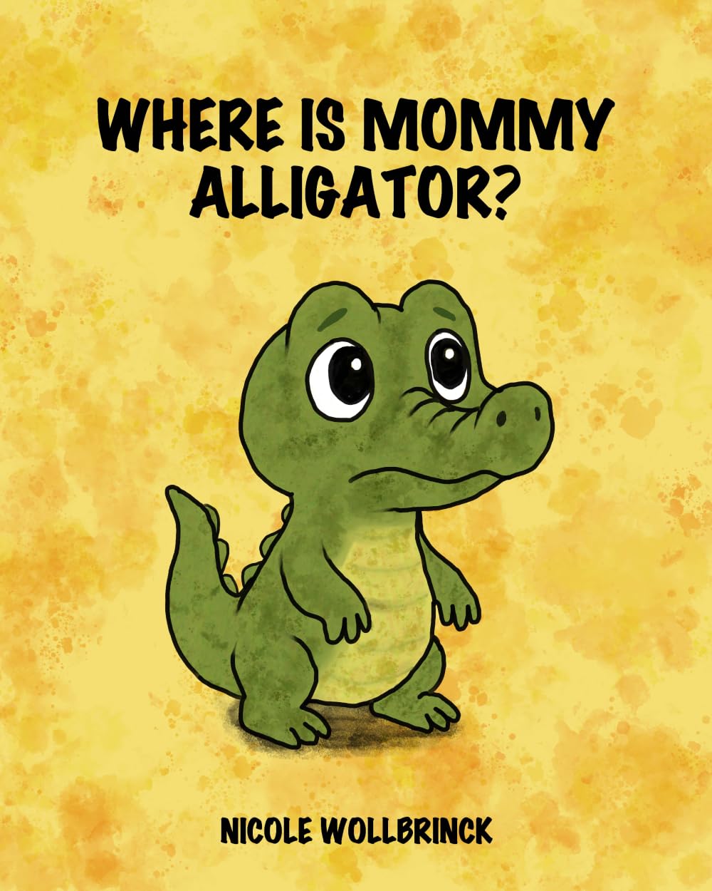 Where is Mommy Alligator?