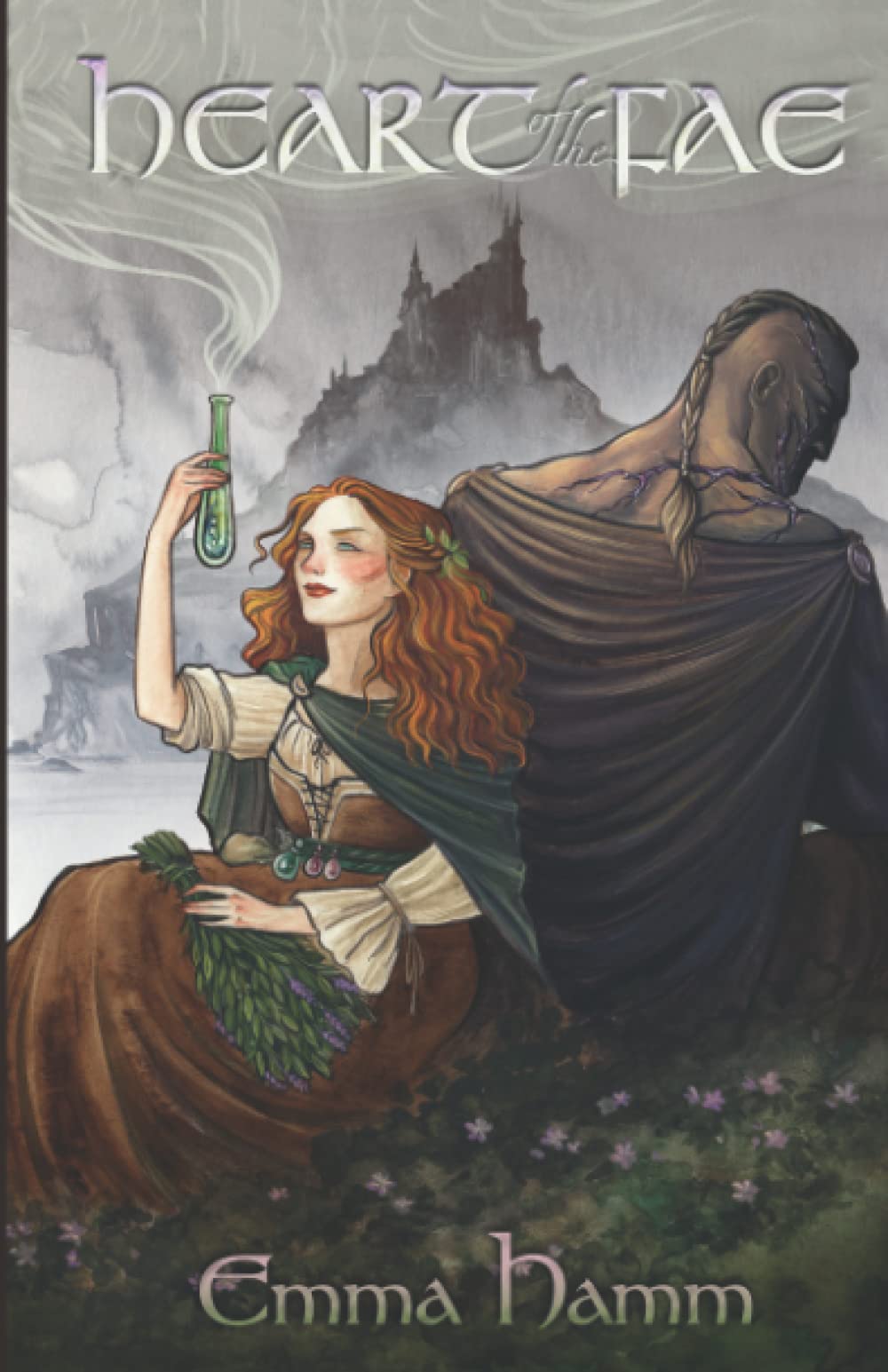 Heart of the Fae: A Beauty and the Beast Retelling: 1 (The Otherworld)