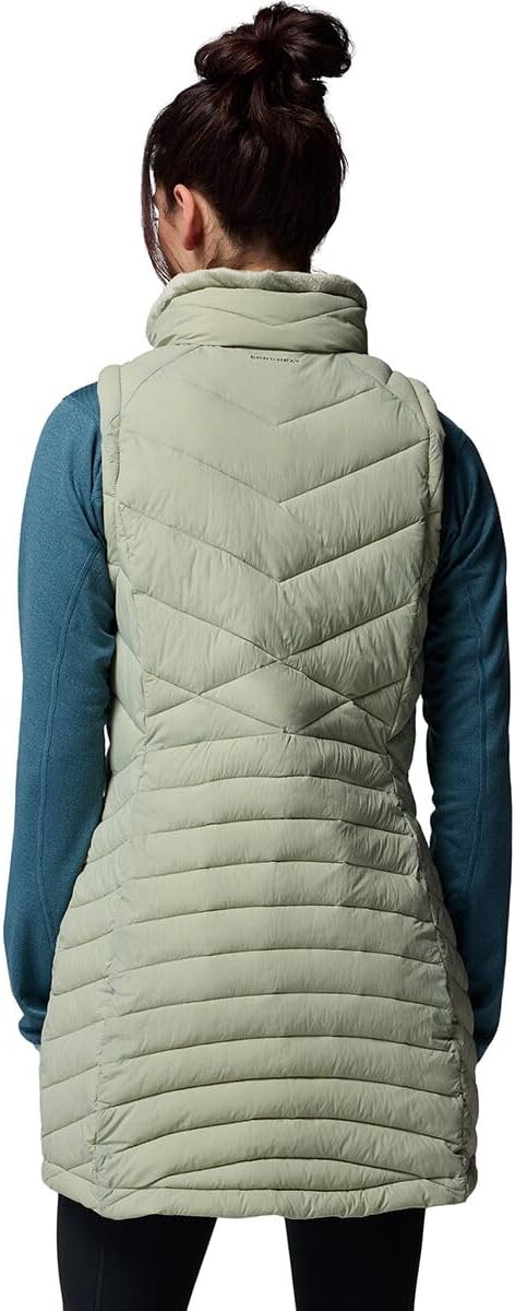 Columbia Women's Joy Peak II Long Vest