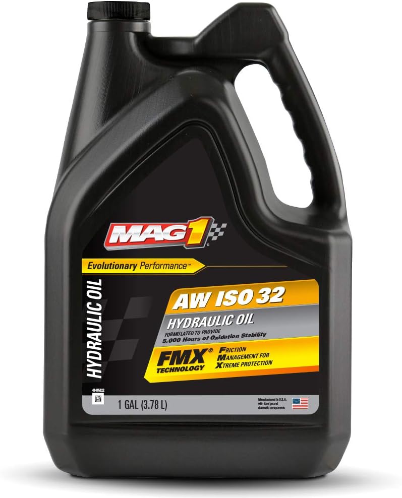 MAG 1 AW32 10-Weight Hydraulic Fluid - 1 Gallon