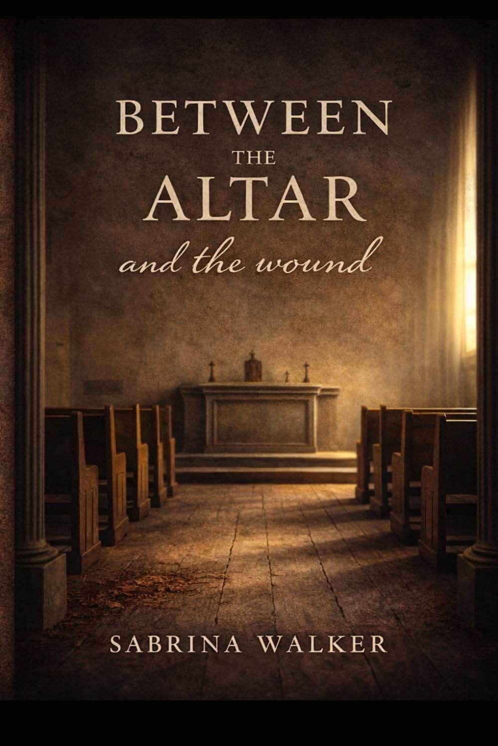Between the Altar and the Wound