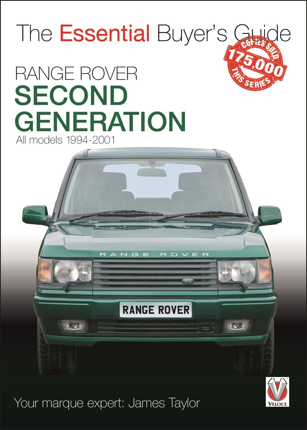 Range Rover : Second Generation 1994-2001
