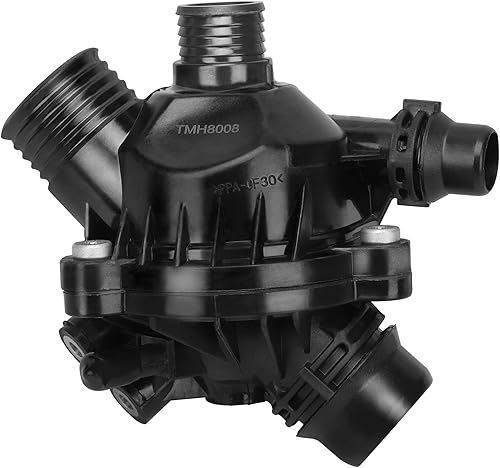 Vista 212 de IRONTEK 2712000115 Conjunto de carcasa de termostato para 2012 2013 2014 2015 para Mercedes-Benz C250, 2012 2013 2014 2015 para Mercedes-Benz