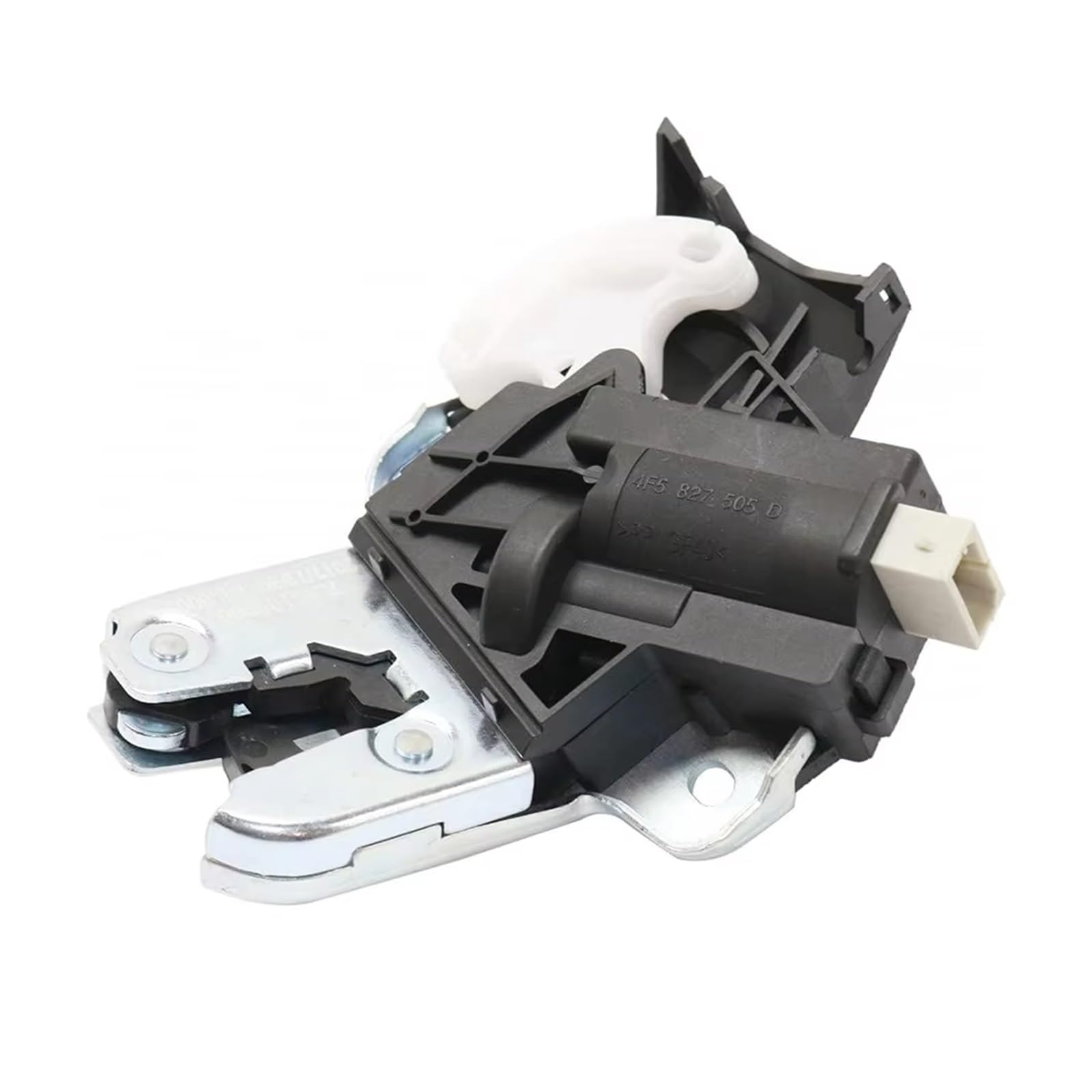 for A6 for C6 for A4 for A5 for A8 RS5 2004 2005 2006 2007 2008 2009-2014 4F5827505D Car Bootlid Rear Trunk Lid Lock Latch Rear Tail Gate Latch Lock