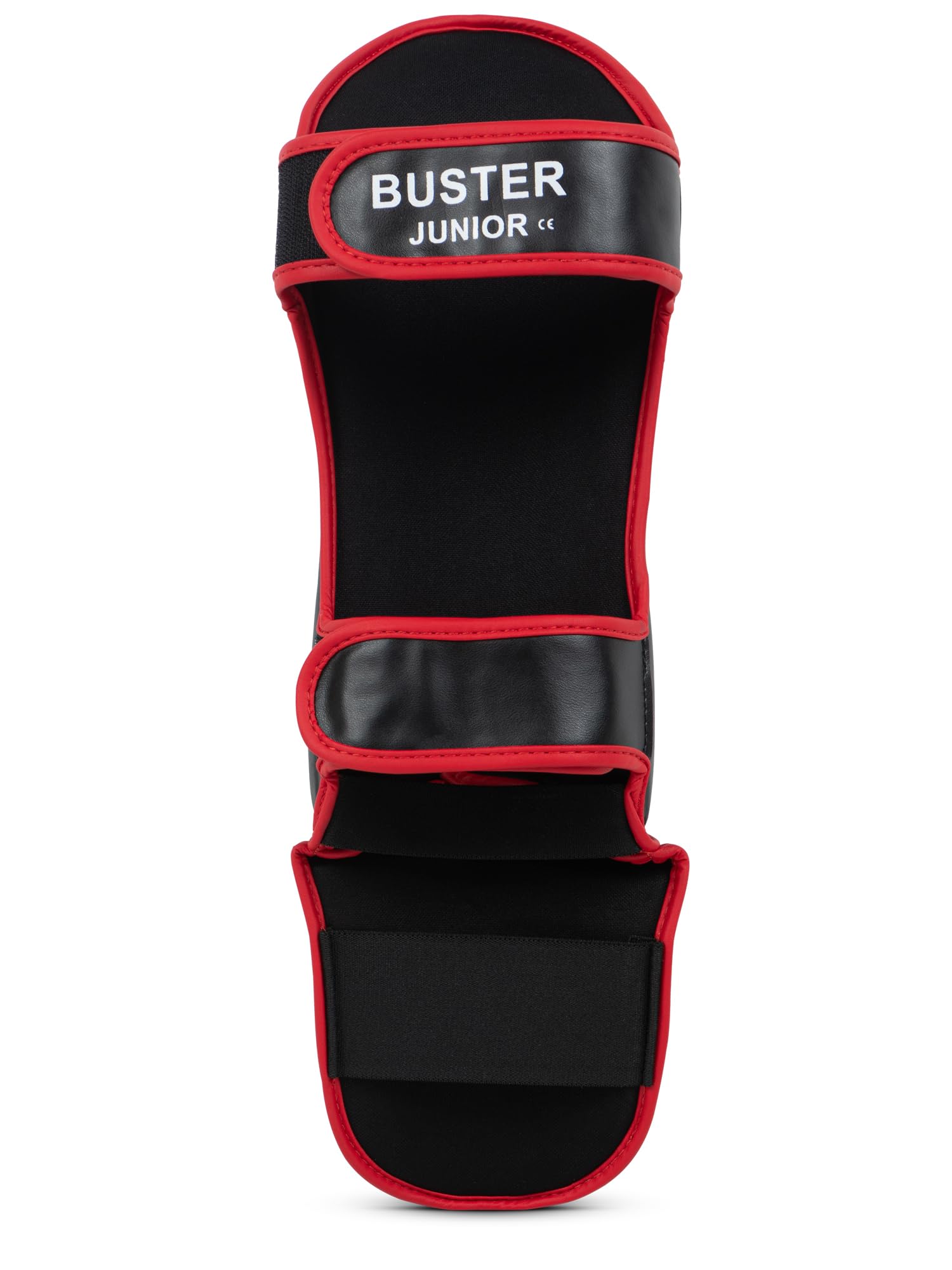 Benlee Protège-Tibias en Cuir synthétique Buster Junior
