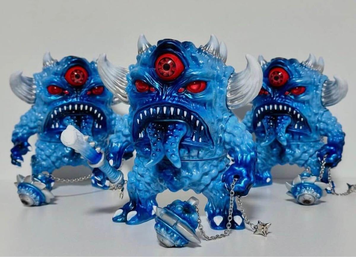 Amazon | chokehazrd PUTRID RETURNS 2024年抽選品 ソフビ izumonster 