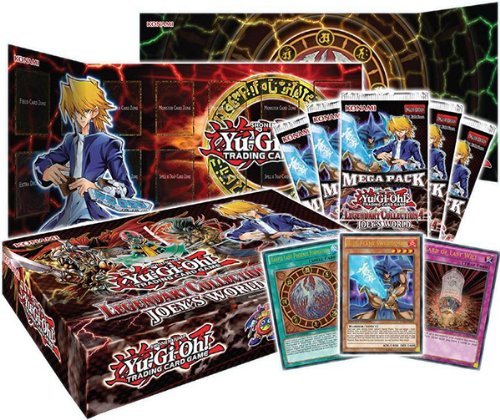 Amazon.co.jp: YuGiOh Legendary Collection 4 Mega Pack Joey's
