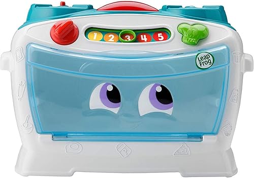 Miniatura 9 de LeapFrog Number Lovin Horno Exclusivo en línea rosa Pink, Verde azulado